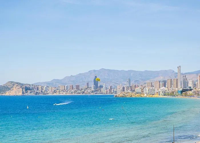 Loix Mar 11-E Apartment Levante Beach