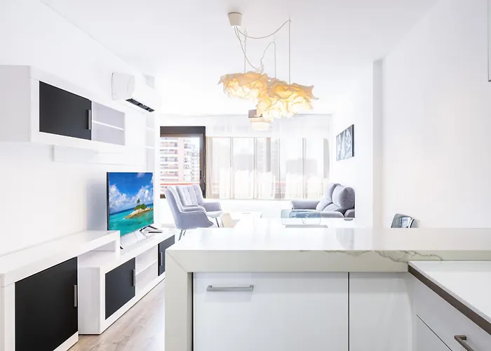 Loix Mar 11-E Apartment Levante Beach
