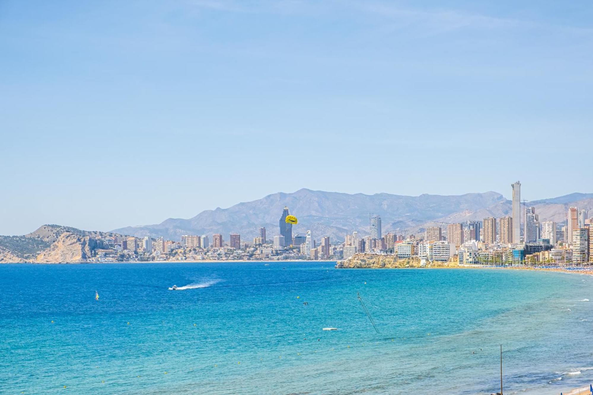 Loix Mar 11-e Levante Apartment Benidorm