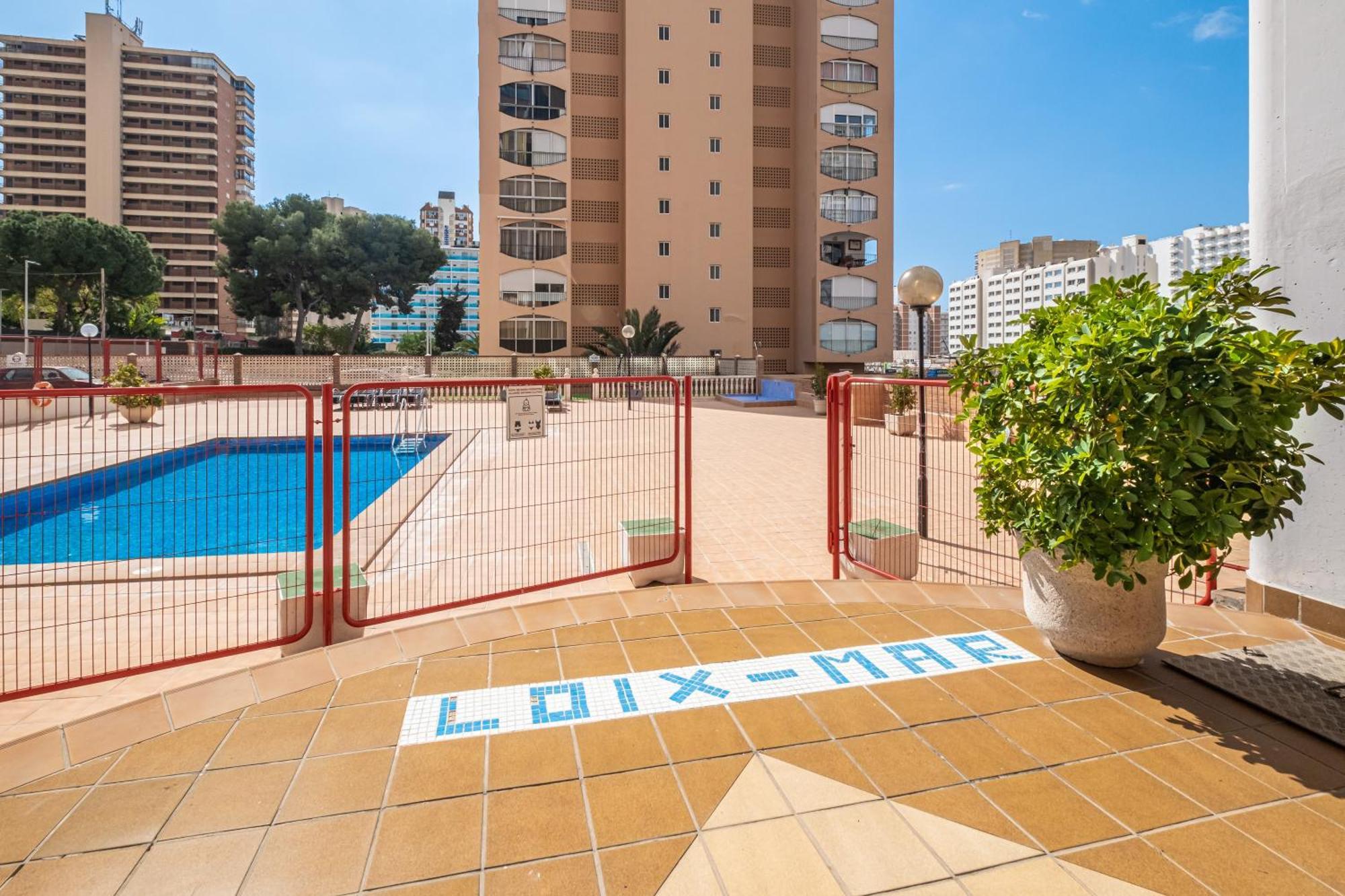 Loix Mar 11-e Levante Apartment Benidorm