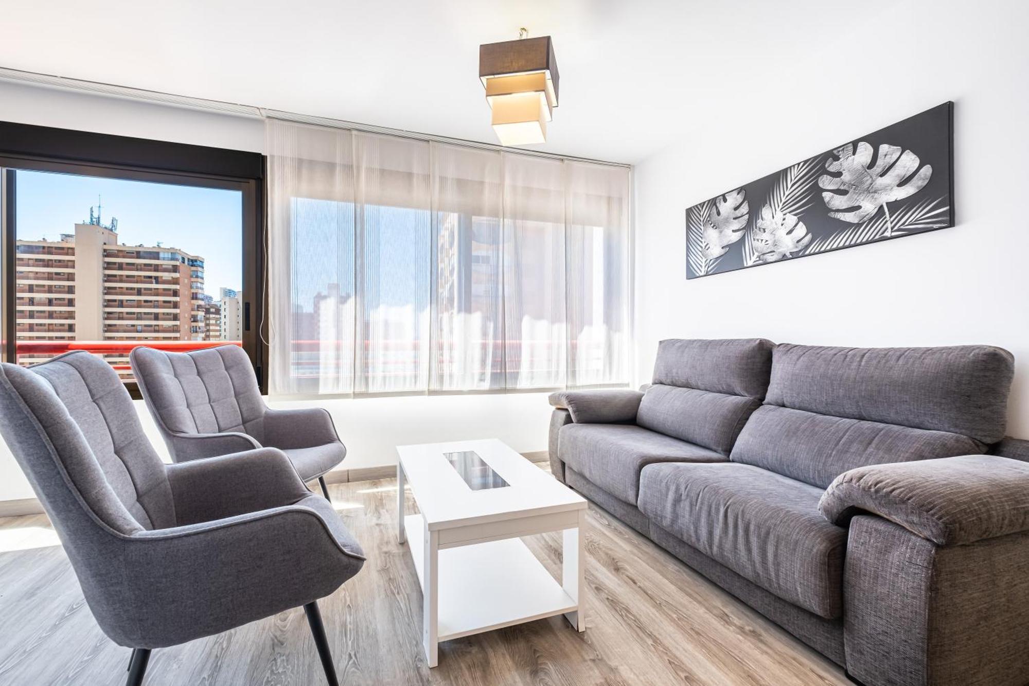 Loix Mar 11-e Levante Appartement Benidorm