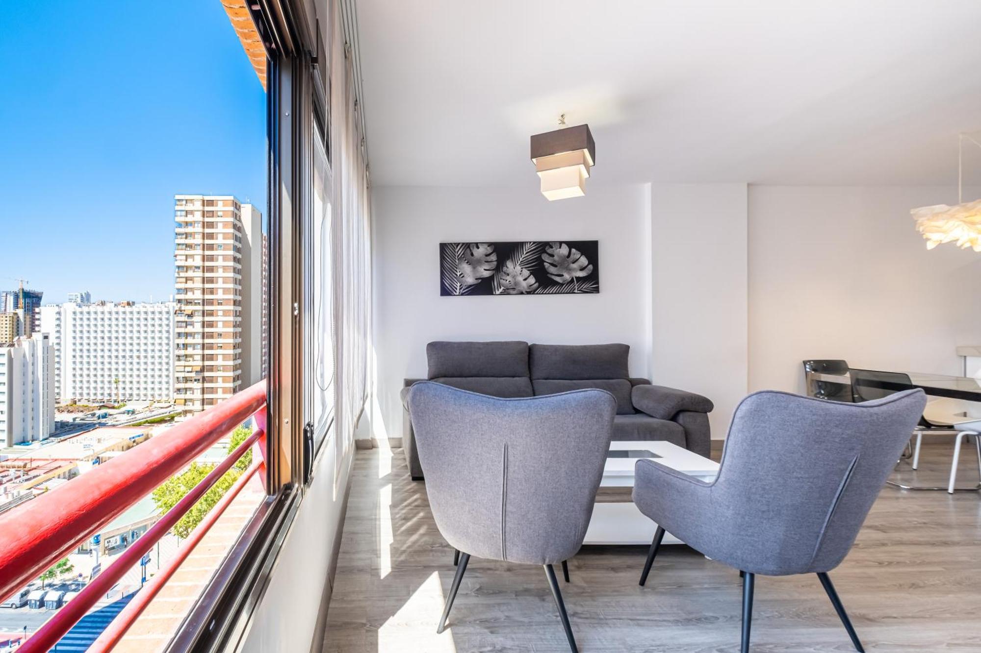 Apartment Loix Mar 11-e Levante *