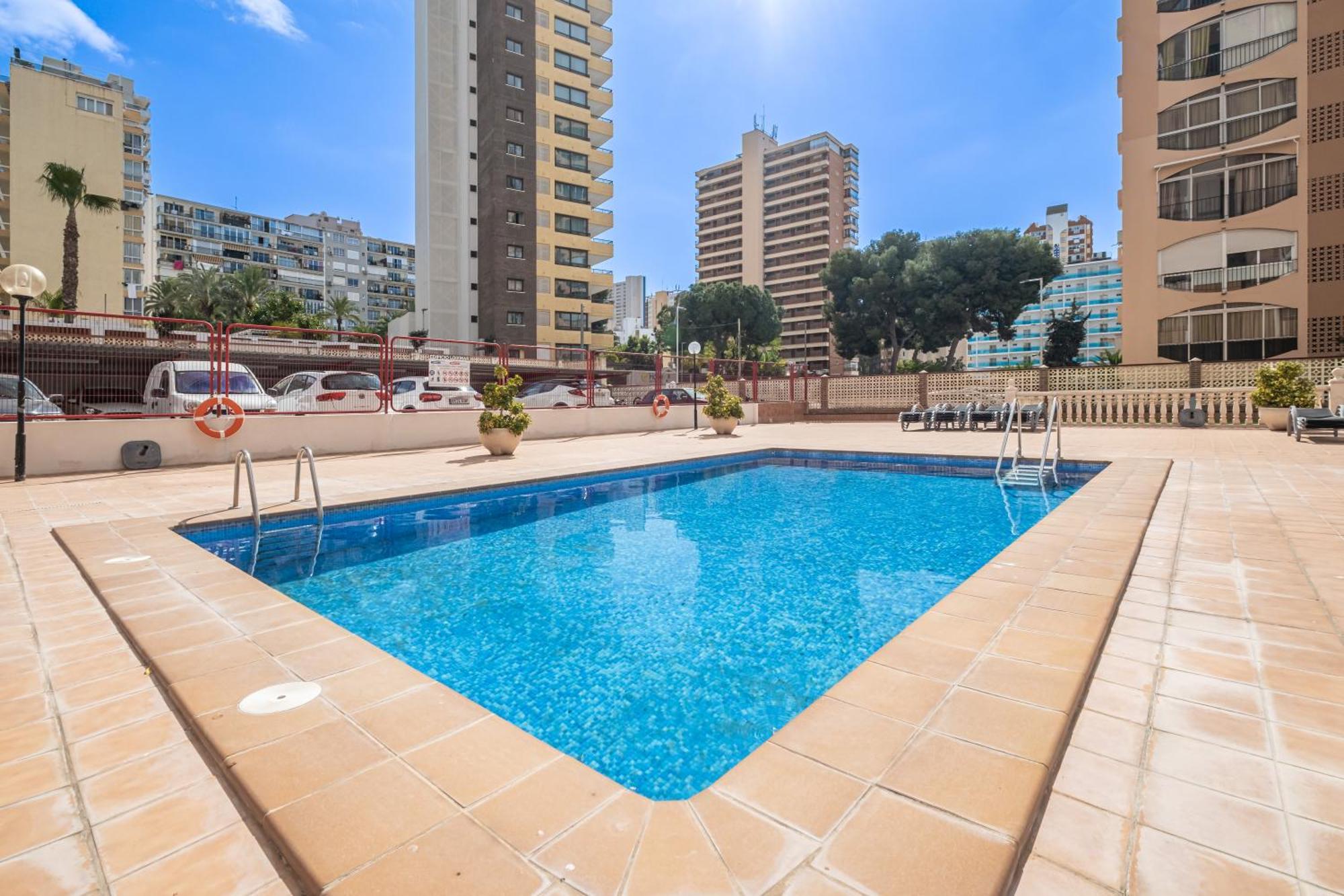 Apartment Loix Mar 11-e Levante Benidorm