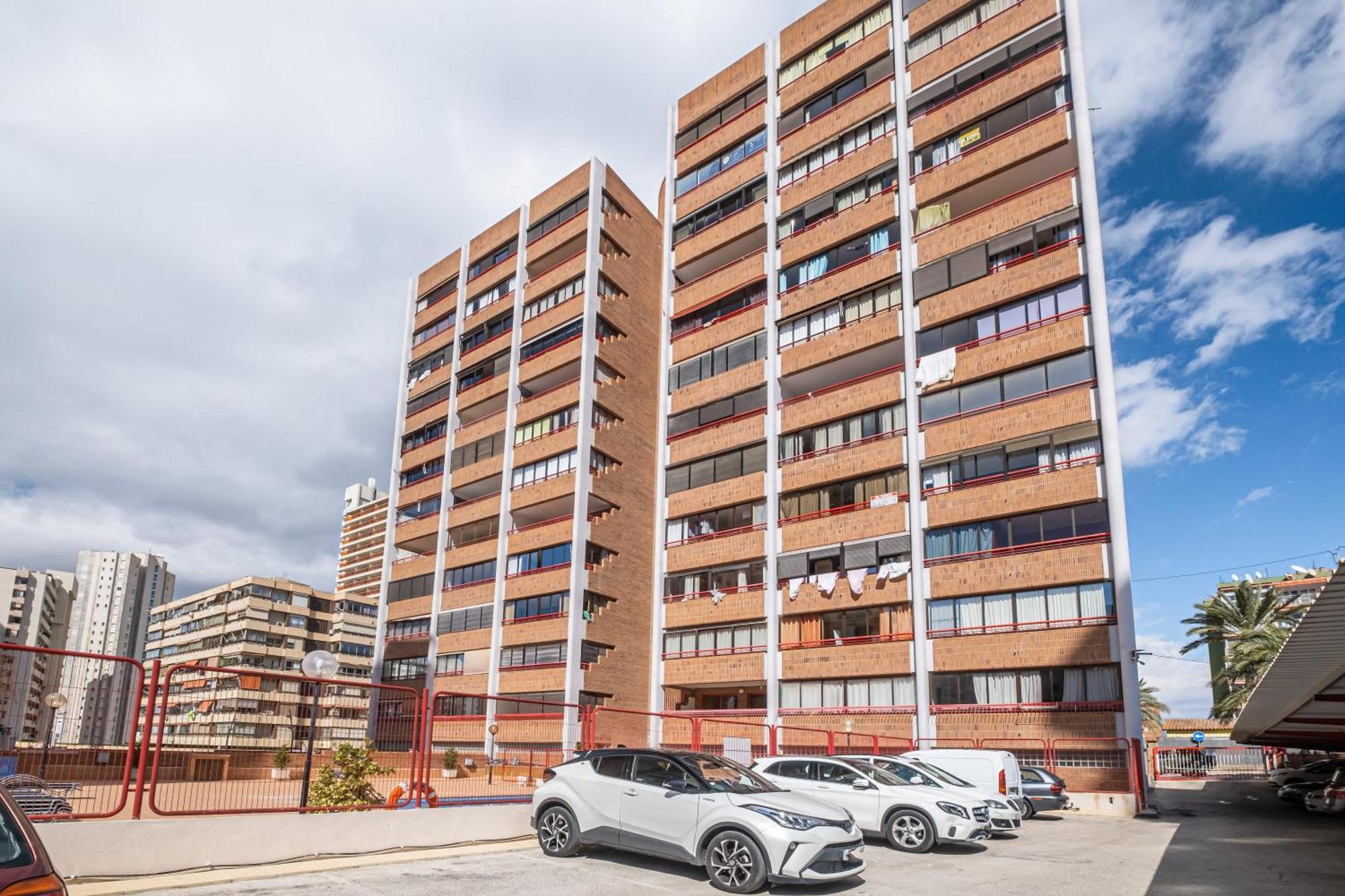 Loix Mar 11-e Levante Apartment Benidorm