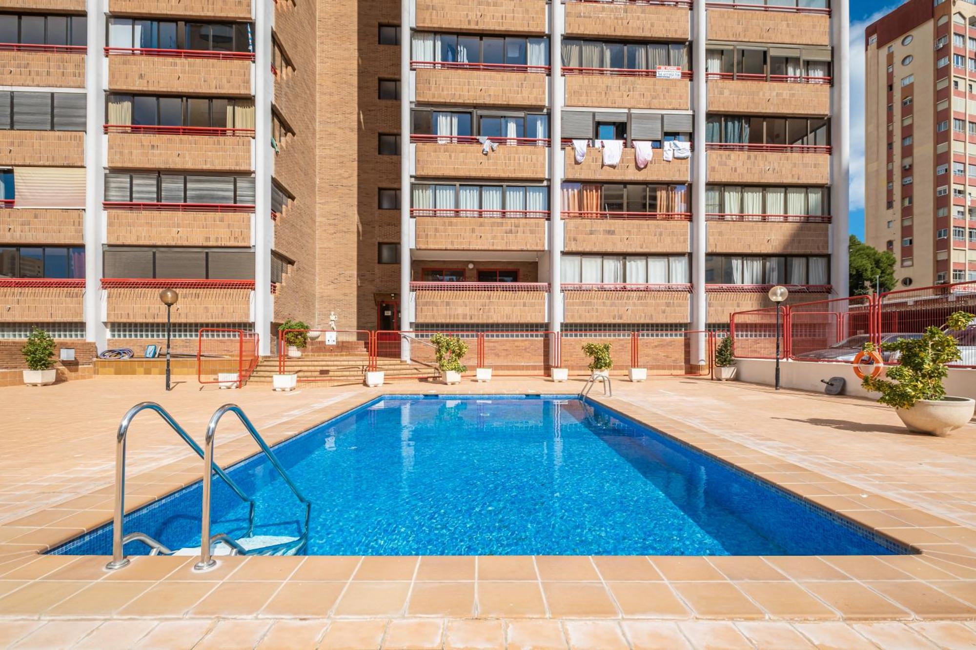 Apartment Loix Mar 11-e Levante Benidorm